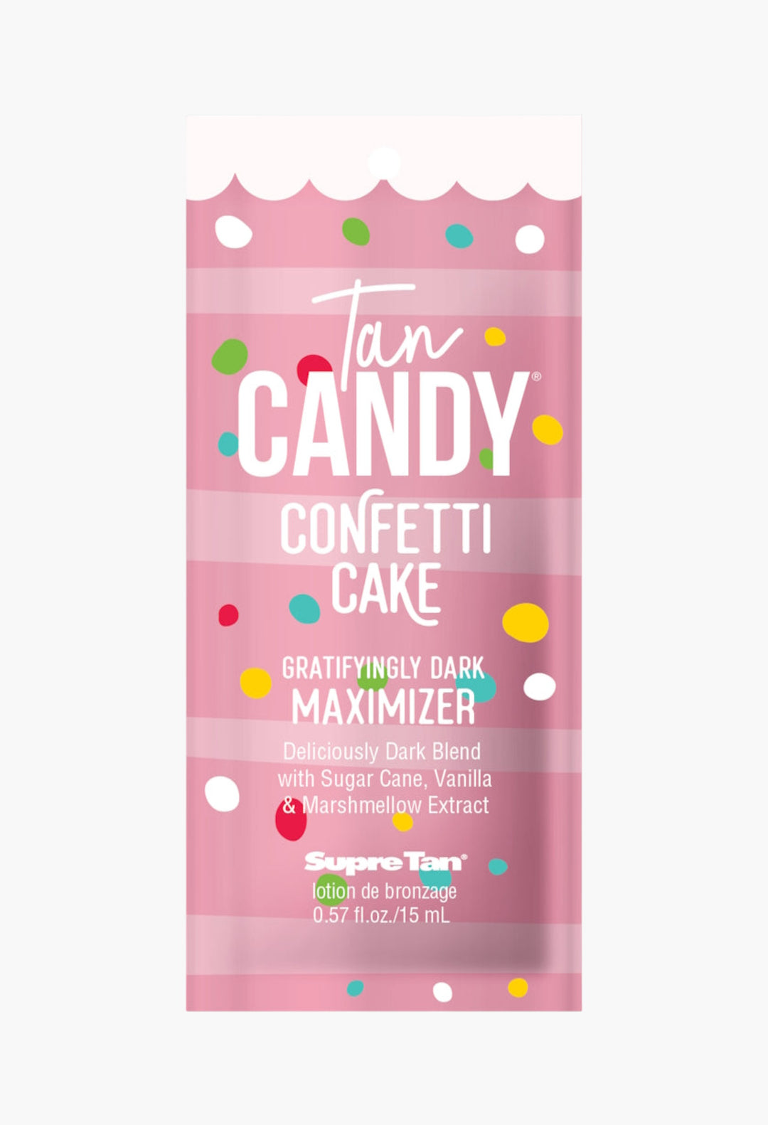 Candy Confetti Cake - GLAM MODA