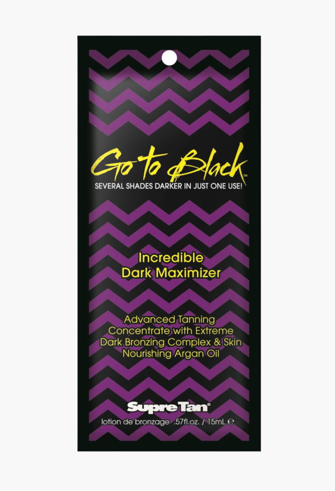 Go To Black Dark Maximizer - GLAM MODA
