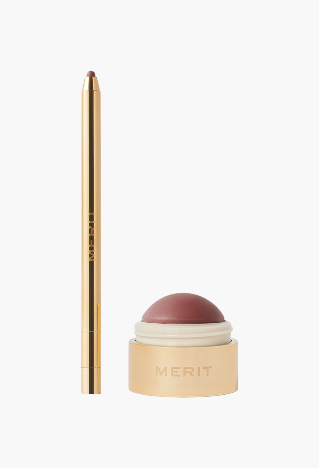 MERIT Beauty The Color Duo