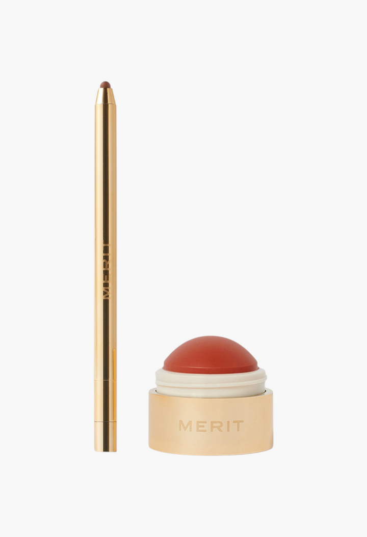 MERIT Beauty The Color Duo