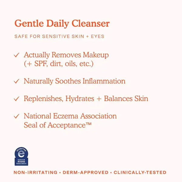 SOS Daily Balancing Gel Cleanser