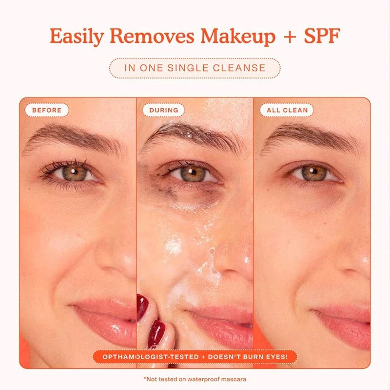 SOS Daily Balancing Gel Cleanser - GLAM MODA