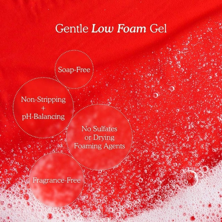 SOS Daily Balancing Gel Cleanser - GLAM MODA