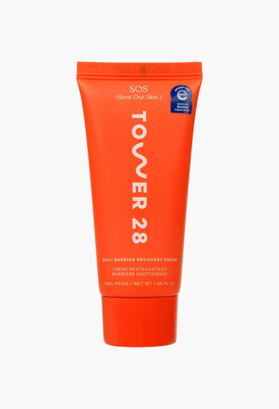 SOS Daily Barrier Recovery Cream - GLAM MODA