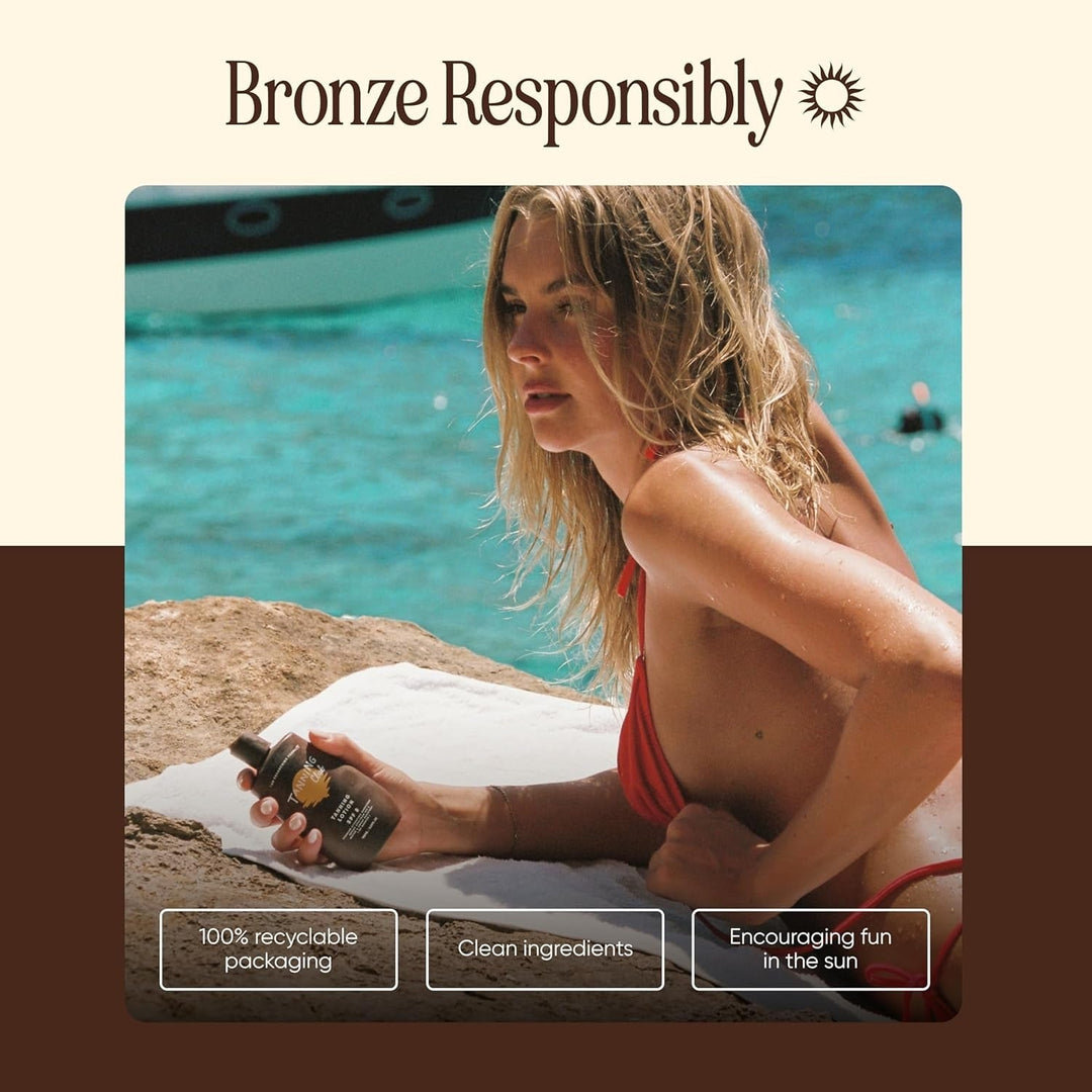 SPF 8 Tanning Lotion - GLAM MODA