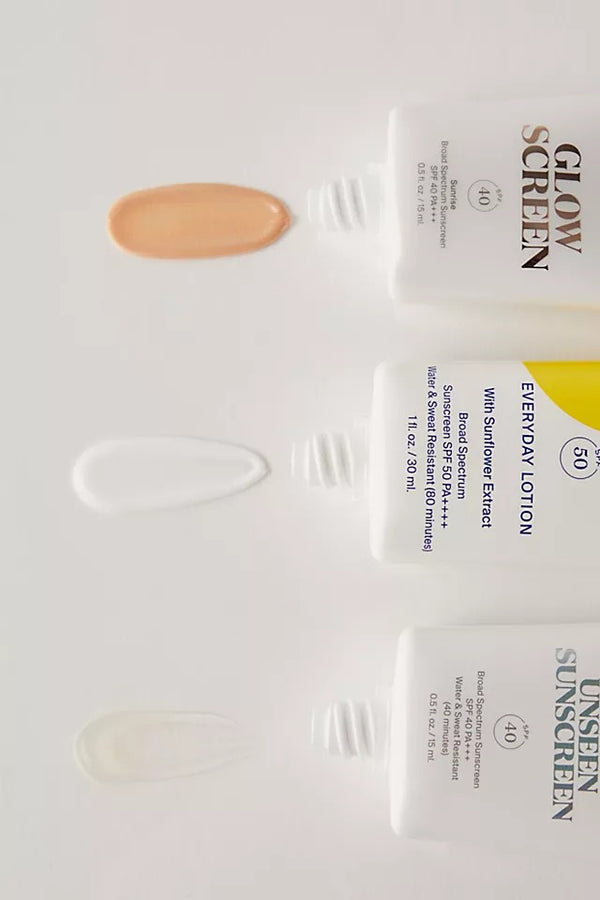SPF Bestsellers Starter Set
