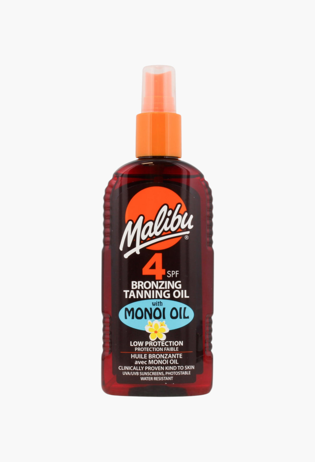 SPF4 Bronzing Oil with Monoi - GLAM MODA
