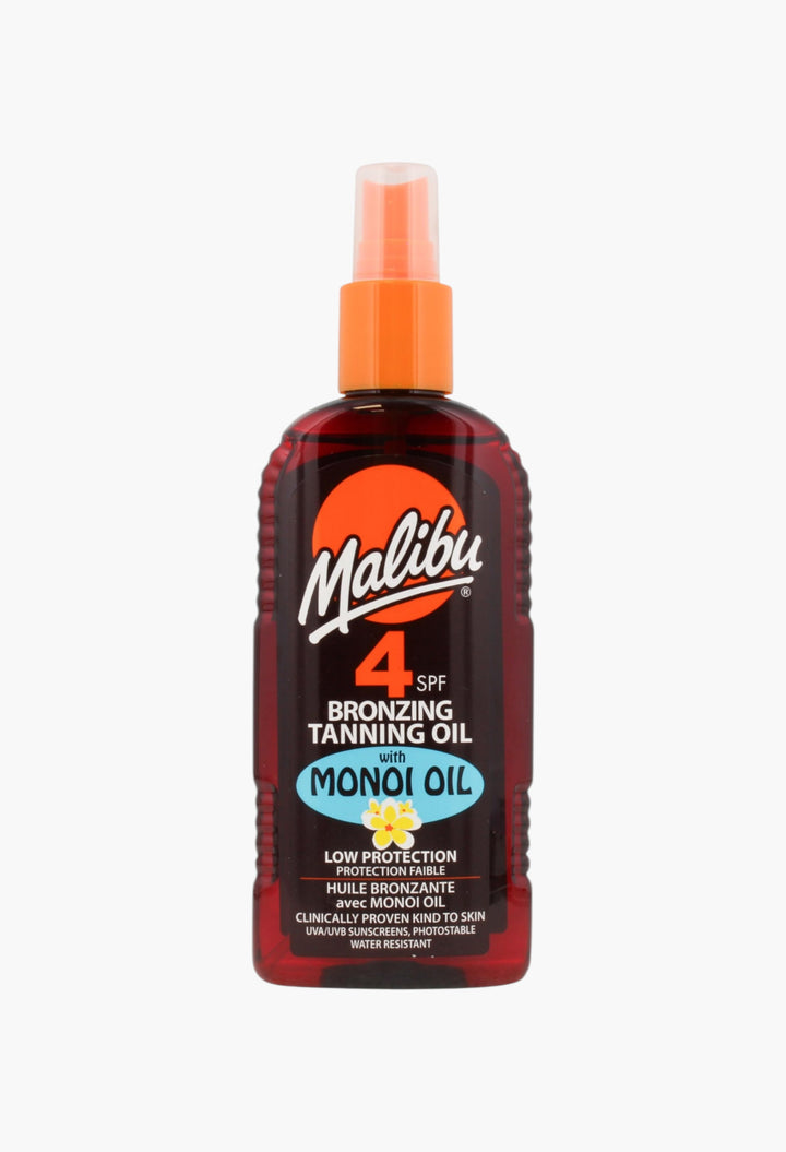 SPF4 Bronzing Oil with Monoi - GLAM MODA