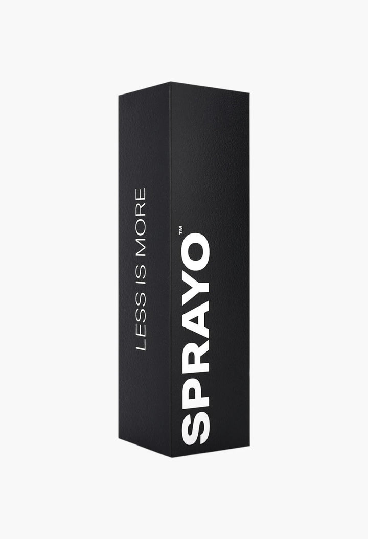 Black Intense Home Spray