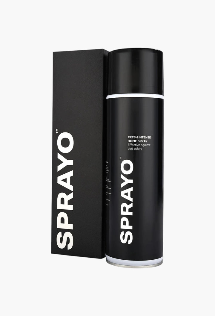Black Intense Home Spray