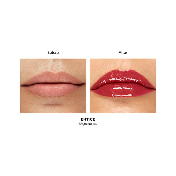 Entice - Phantom Volumizing Glossy Balm