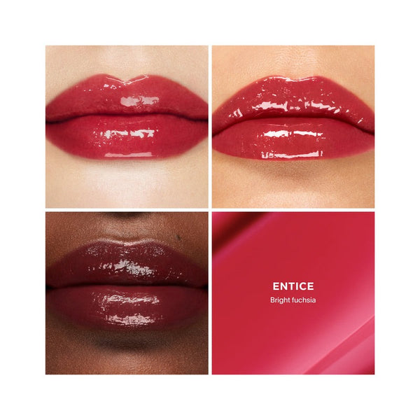 Entice - Phantom Volumizing Glossy Balm