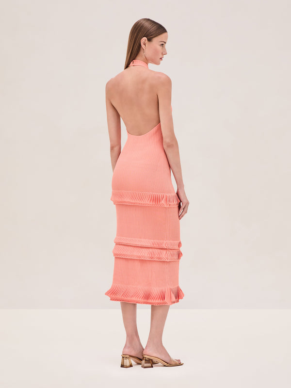 Mandarin - Ines Dress