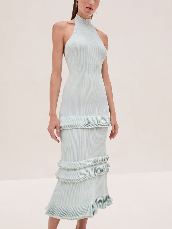 Ice Blue - Ines Dress