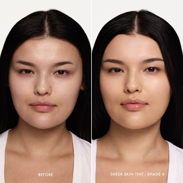 Shade 4 - Sheer Skin Tint