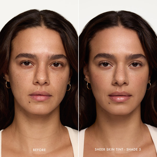 Shade 5 - Sheer Skin Tint