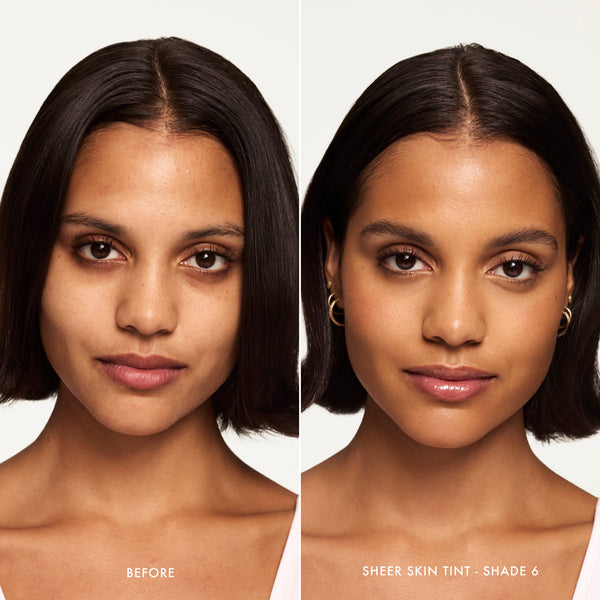 Shade 6- Sheer Skin Tint
