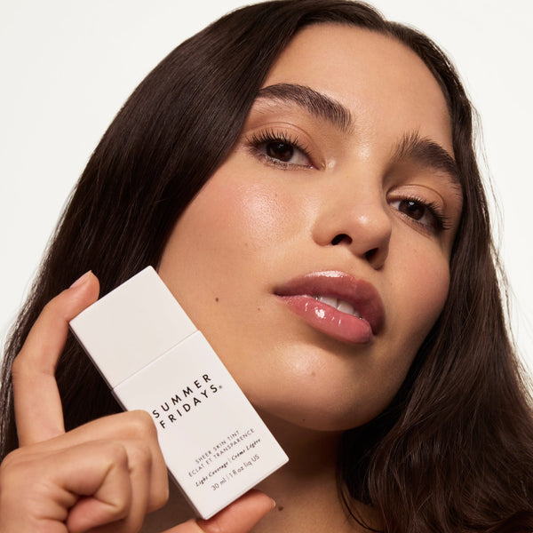 Shade 3 - Sheer Skin Tint