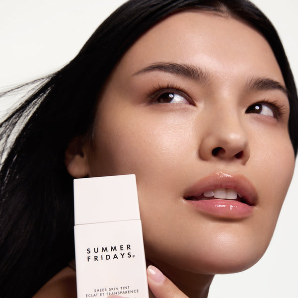 Shade 4 - Sheer Skin Tint