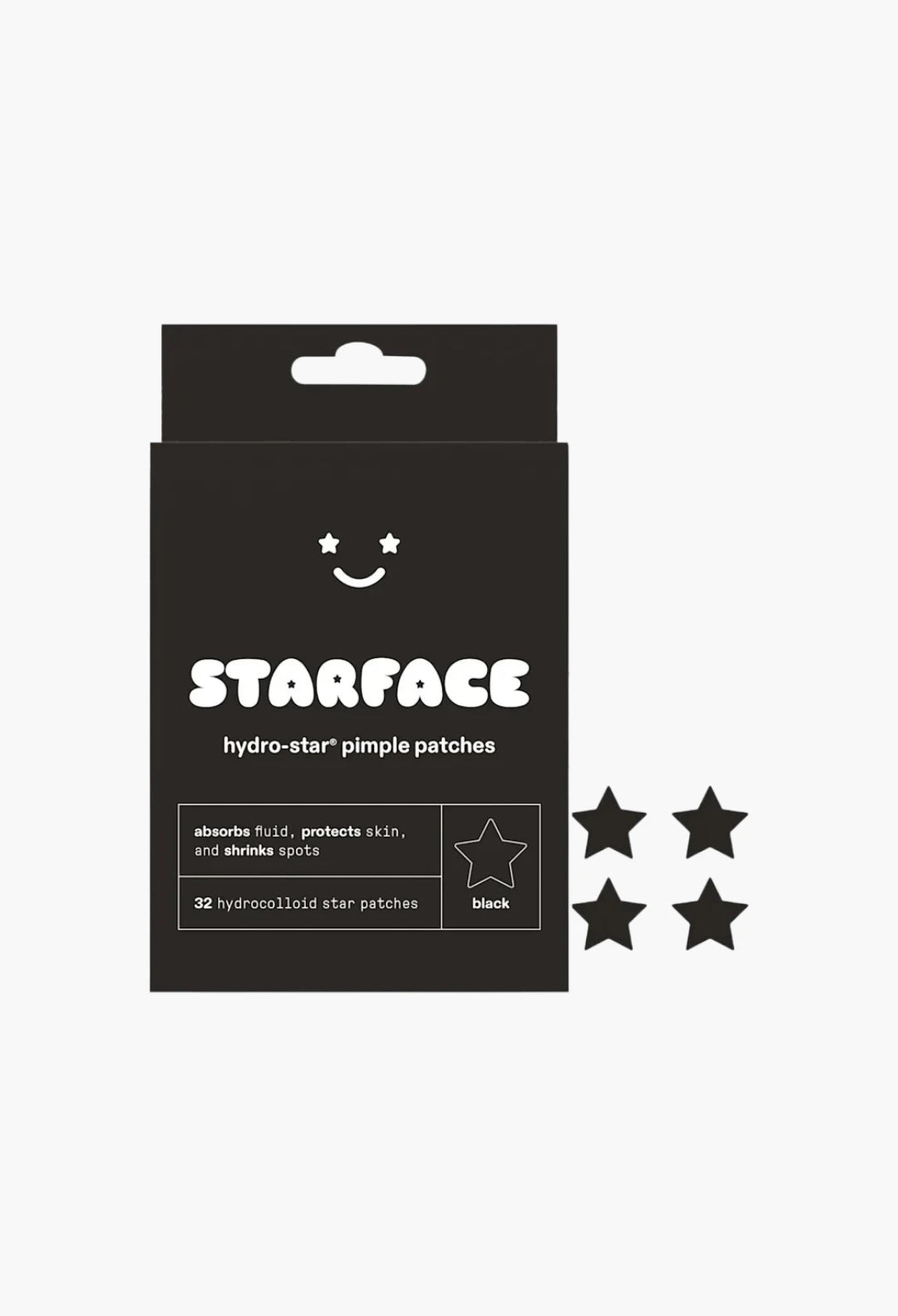 Hydro-Star Black Pimple Patches