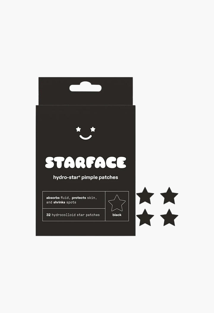 Hydro-Star Black Pimple Patches