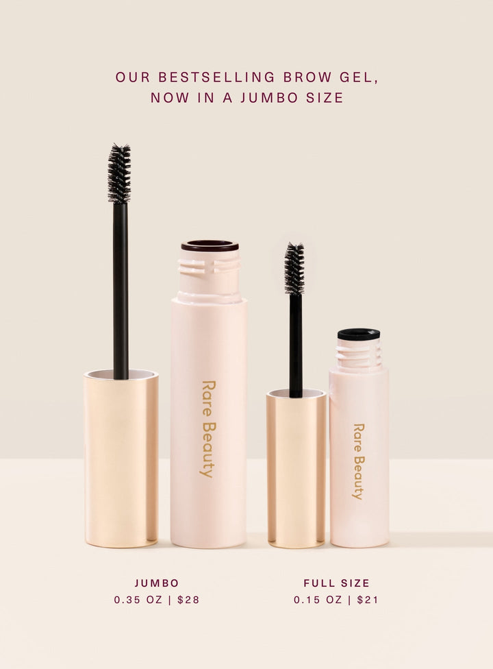 Rare Beauty Jumbo Brow Harmony Flexible Lifting Gel