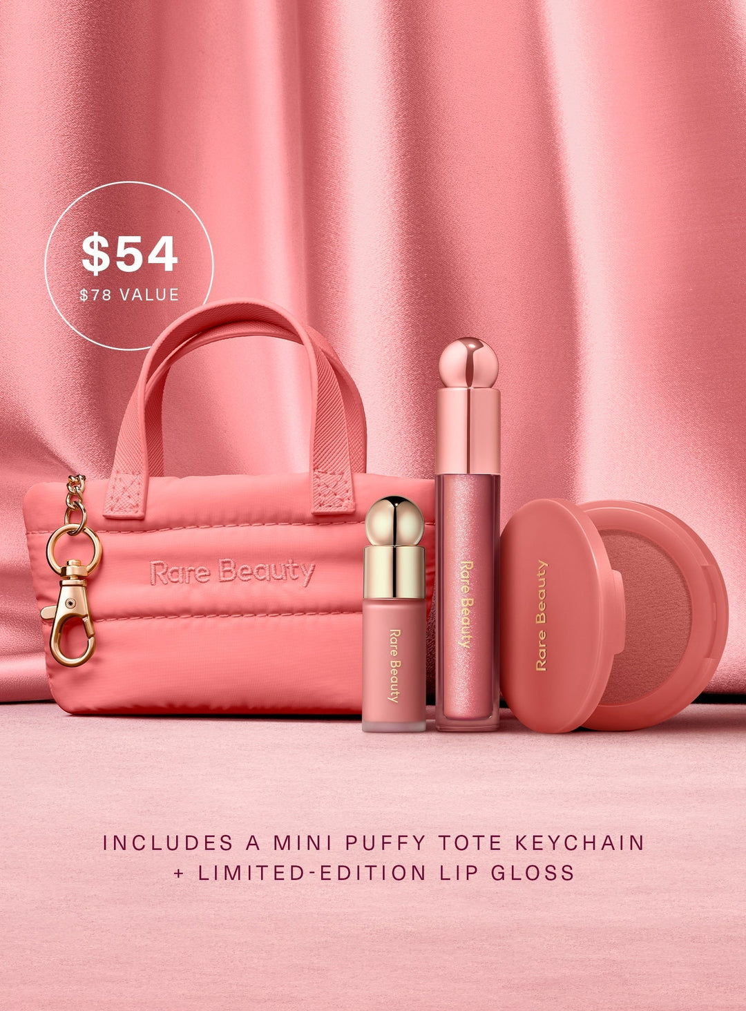Rare Beauty Hope Faves 4 Piece Set