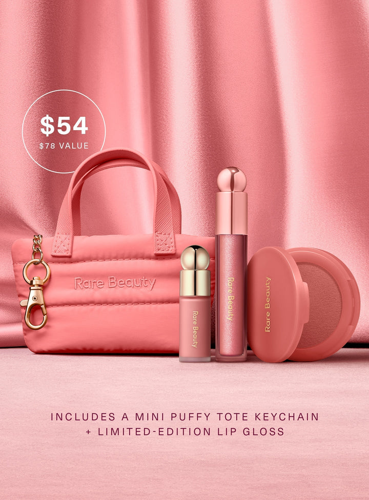 Rare Beauty Hope Faves 4 Piece Set