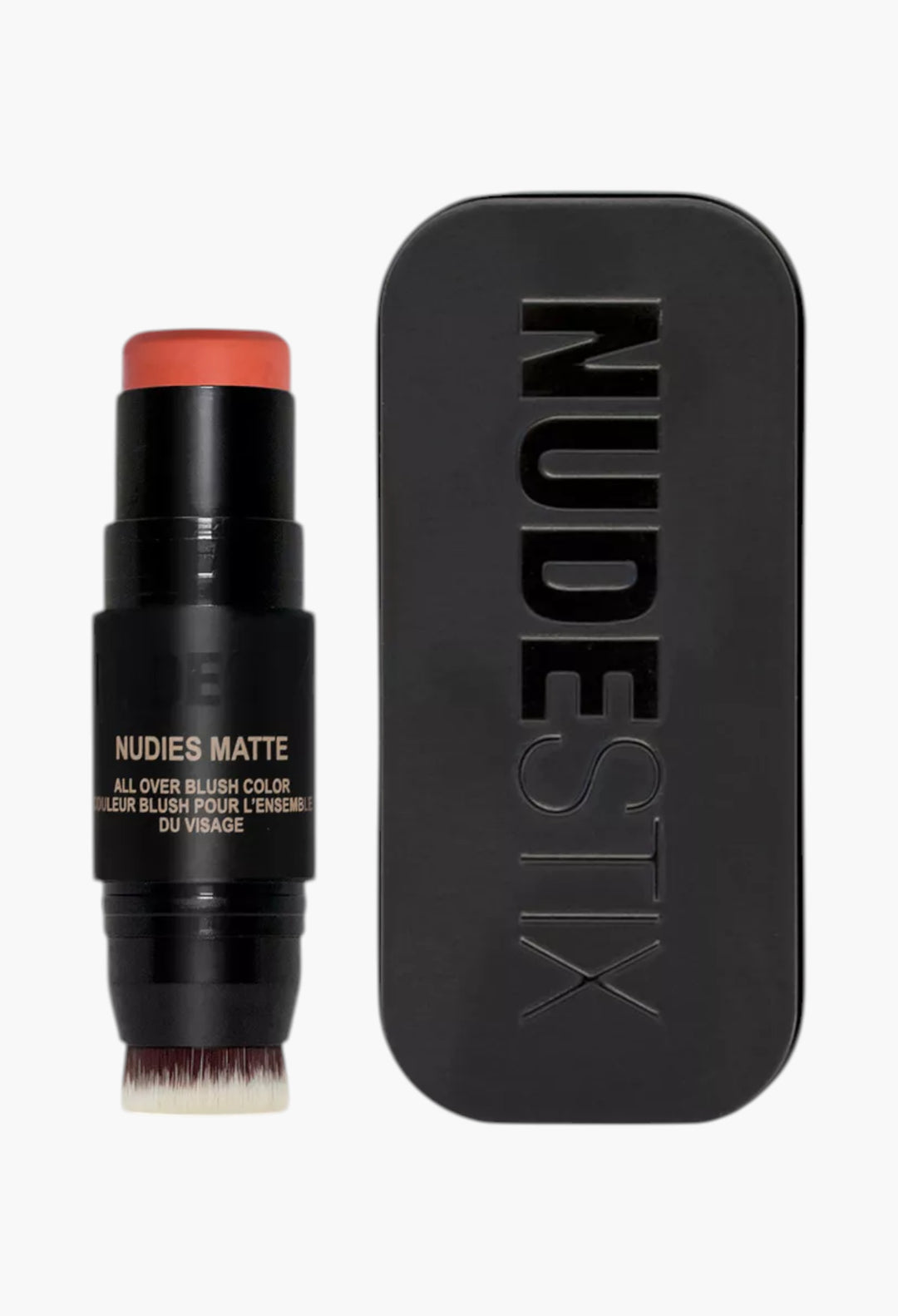 Nudies All-Over Matte Blush Face Colour 7g - GLAM MODA
