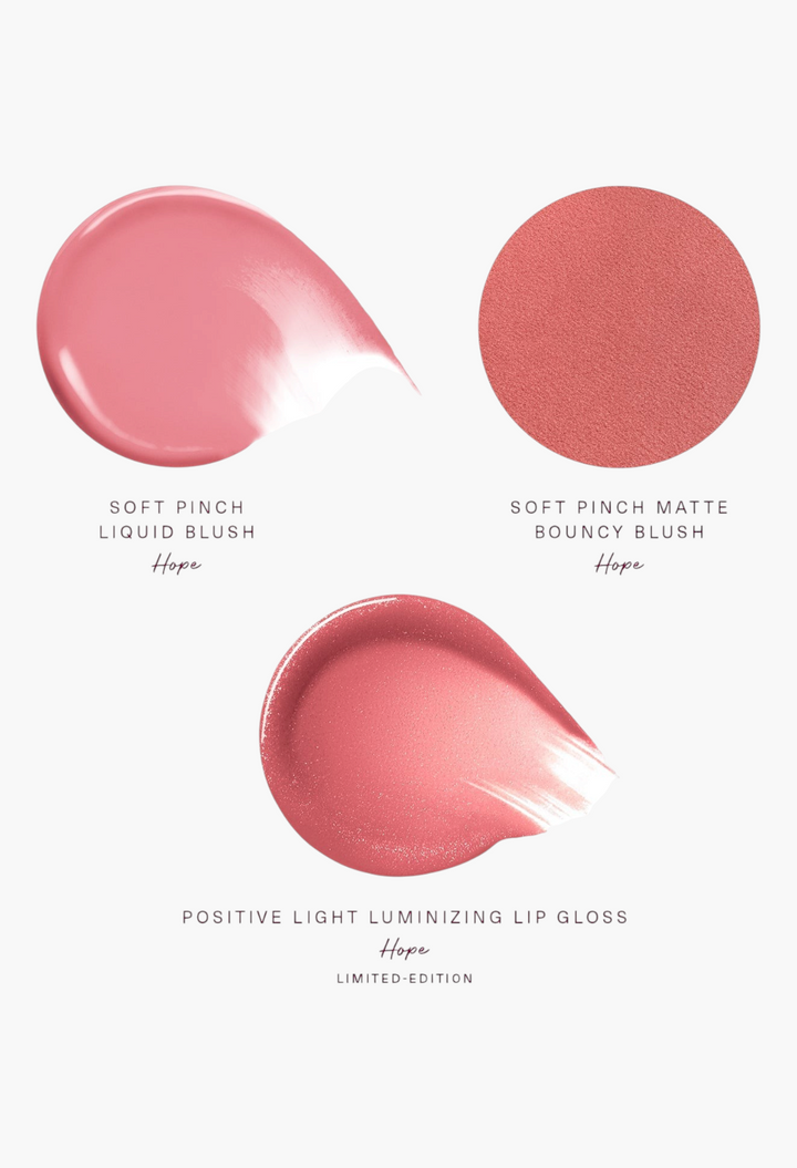 Rare Beauty Hope Faves 4 Piece Set