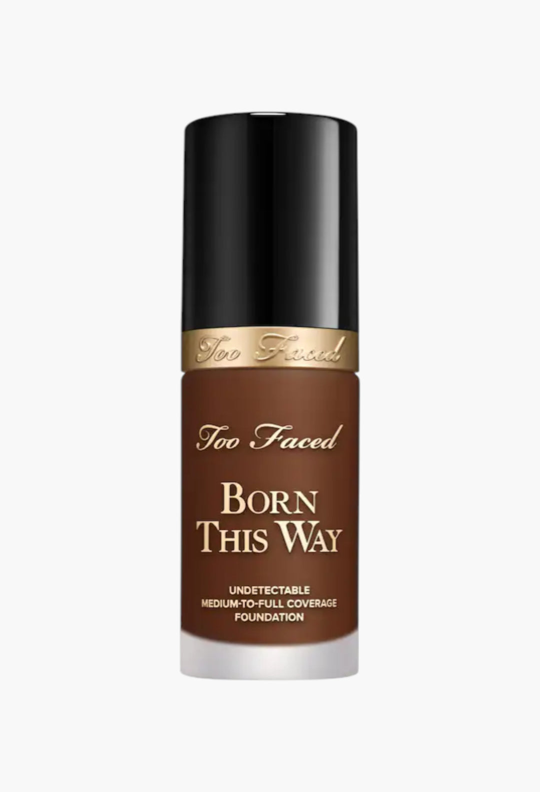 Born This Way Undetectable Medium-To-Full Coverage Foundation - GLAM MODA