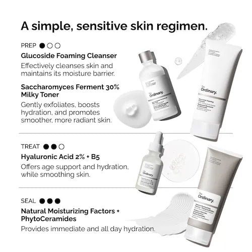 Saccharomyces Ferment 30% Milky Toner for Gentle Exfoliation and Hydration - GLAM MODA