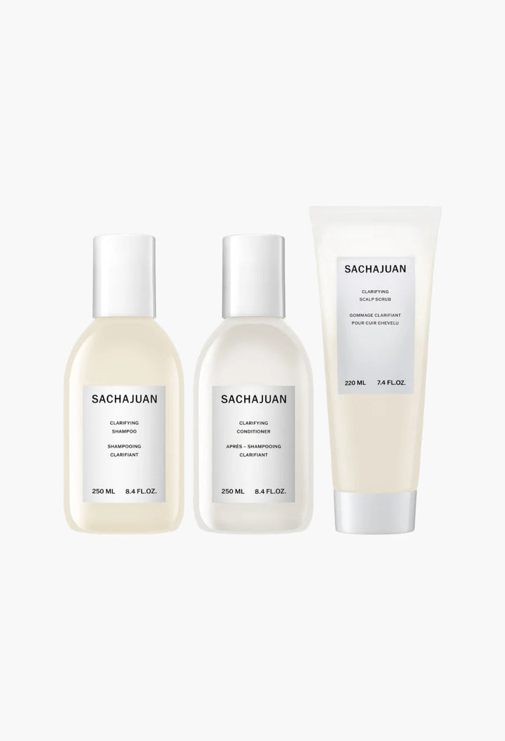 Sachajuan Clariyfing Trio