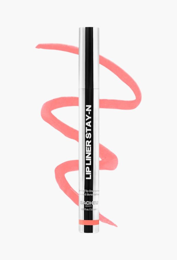 Sacheu Lip Liner Stay-N Peel Off Lip Stain