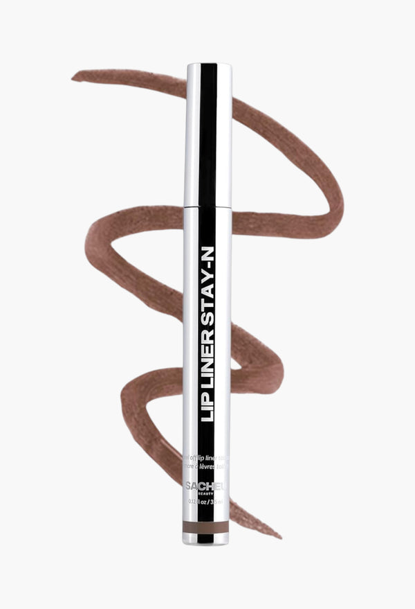 Sacheu Lip Liner Stay-N Peel Off Lip Stain