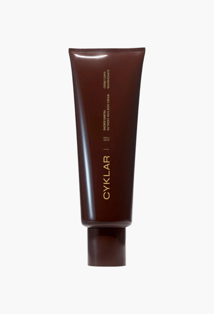 Nutrient-Rich Body Cream with Niacinamide