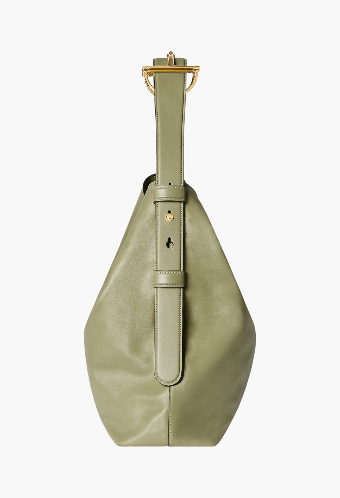 Sage Green Leather - Gucci Beatrix Large Tote Bag - GLAM MODA