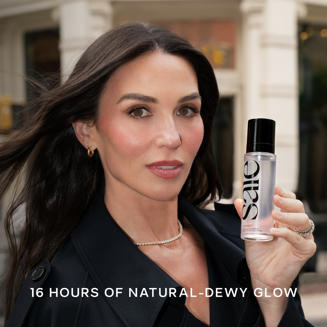 Saie Mini CitySet™ Lightweight Setting Spray