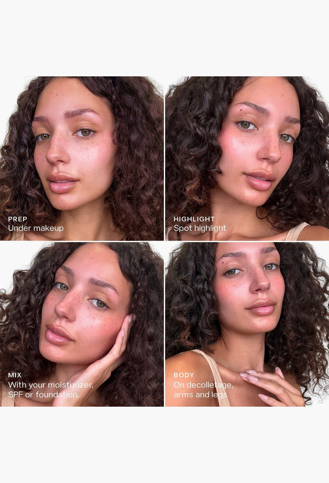 Glowy Super Gel Mini Glowy Super™ Gel