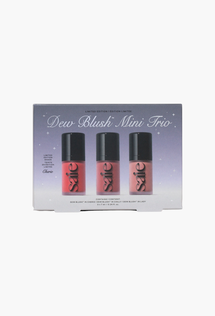 Holiday Mini Dew Blush™ Trio