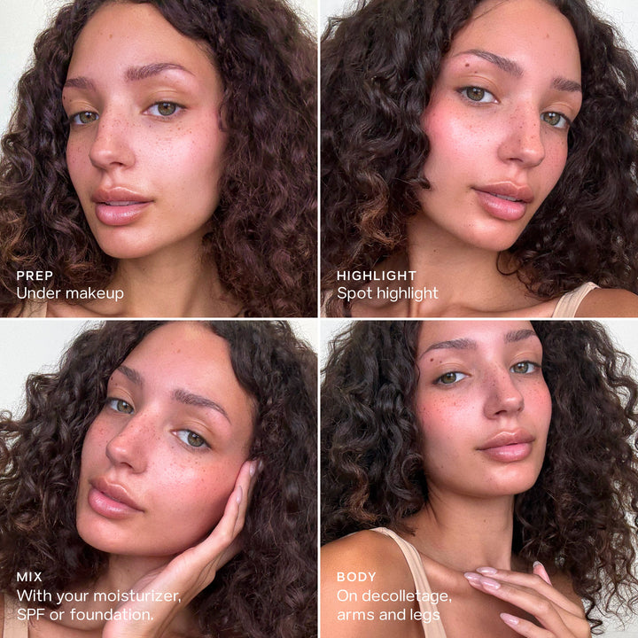 Saie Glowy Super™ Gel Duo