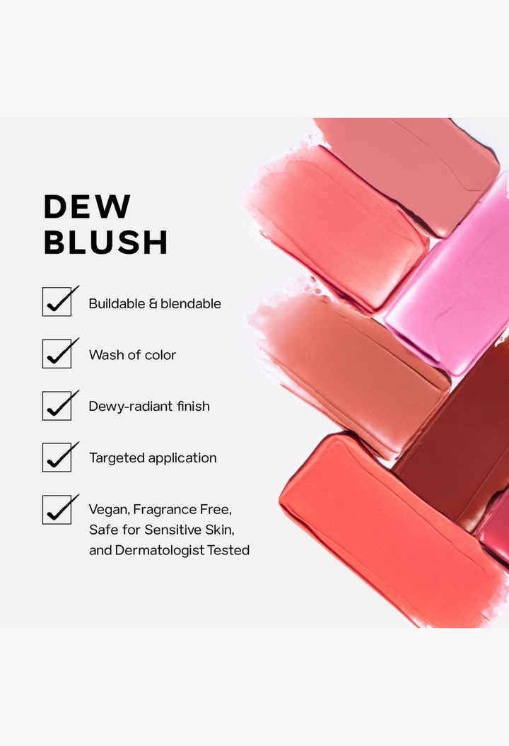 Holiday Mini Dew Blush™ Trio