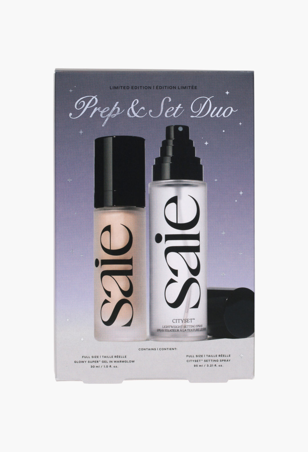 Saie Prep & Set Duo