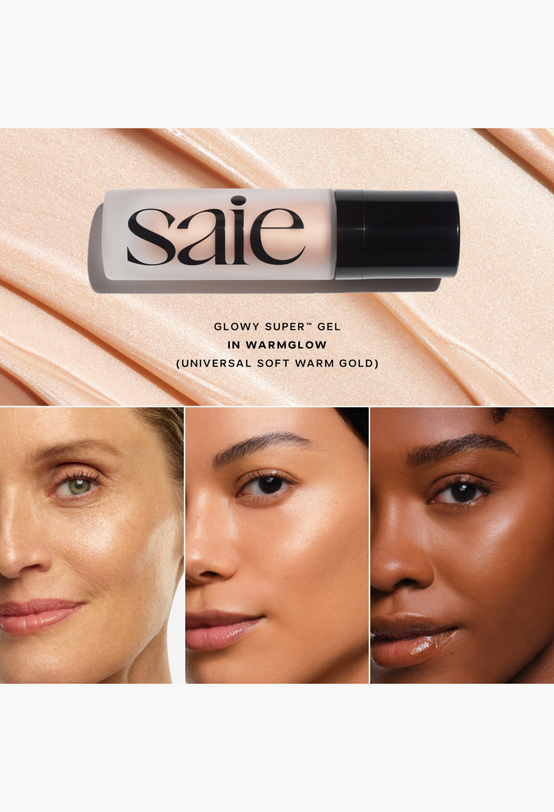 Saie Prep & Set Duo