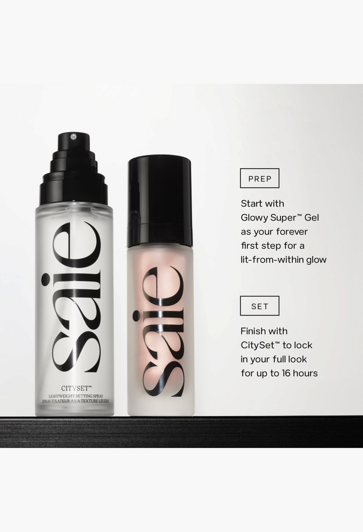 Saie Prep & Set Duo