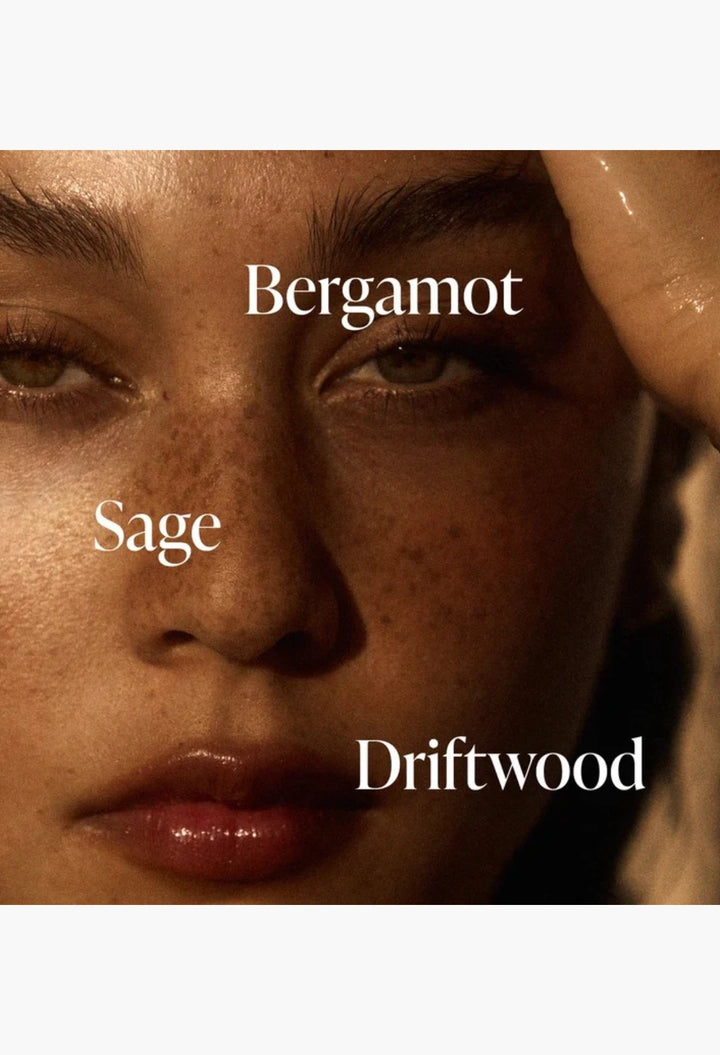 Driftwood SKIN NURTURING SERUM BODY WASH