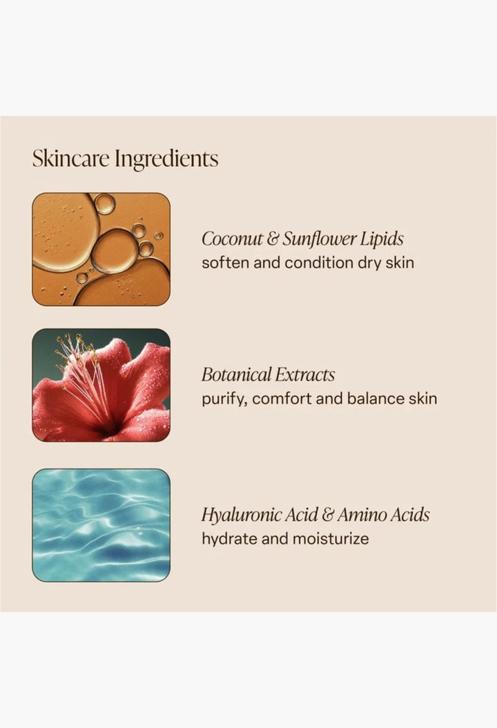 Driftwood SKIN NURTURING SERUM BODY WASH