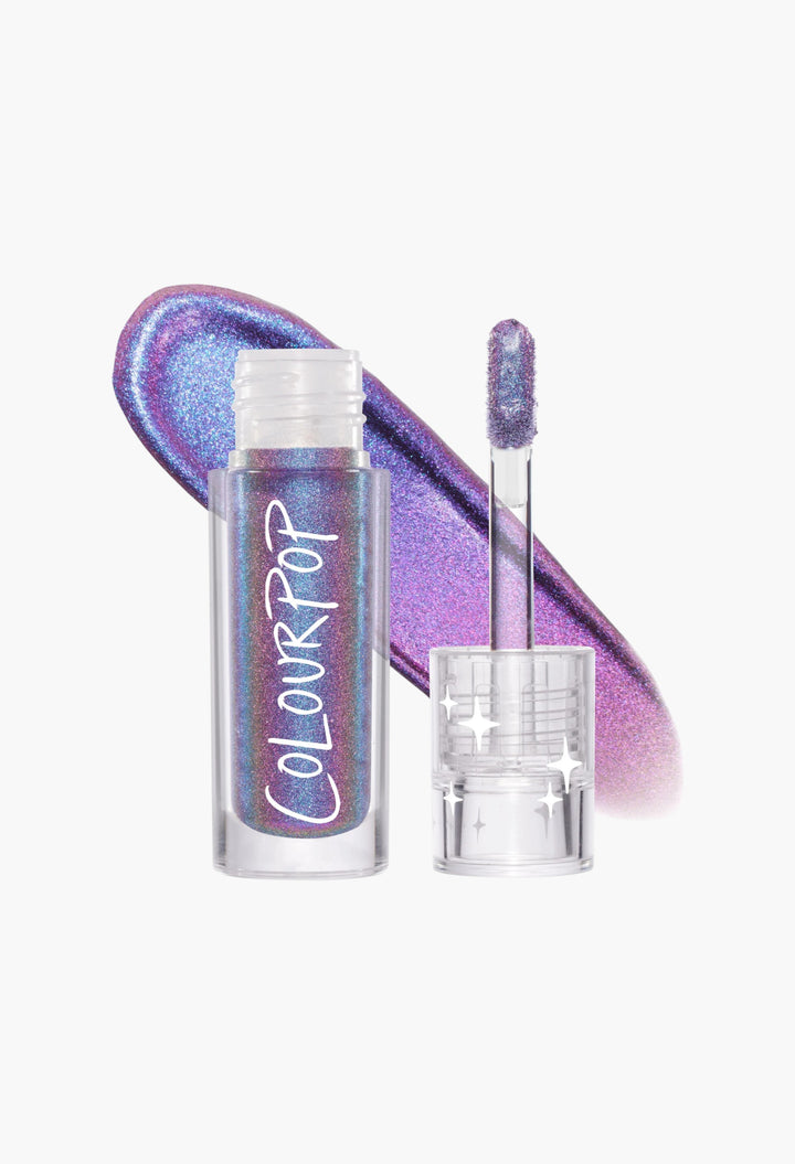 Chrome Liquid Eyeshadow - Multichrome Liquid Shadow - GLAM MODA