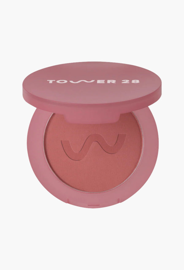 GetSet Blur + Set Matte Powder Blush
