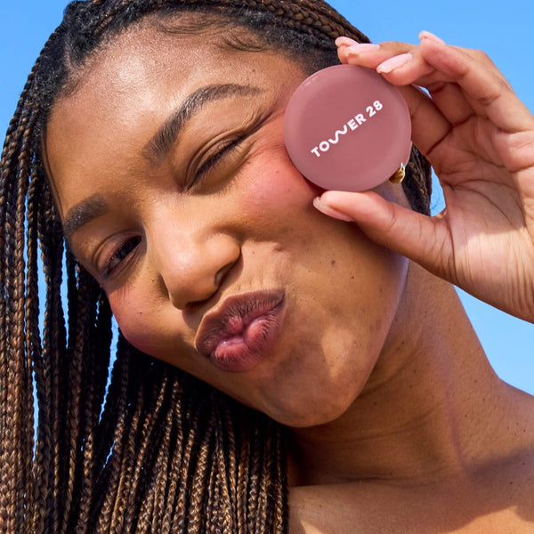 GetSet Blur + Set Matte Powder Blush
